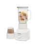 Gaba National 2-in-1 Blender and Grinder White (GN-7224) On Installments-SubhanE  ( 3 Months 0% Percent Profit Product Available On 48 Months Installment )